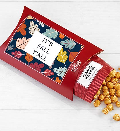 Cards With Pop® It's Fall Y'all Leaves
